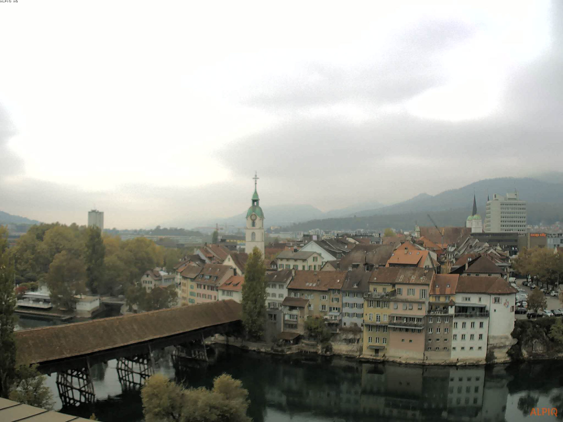 Olten - 어제