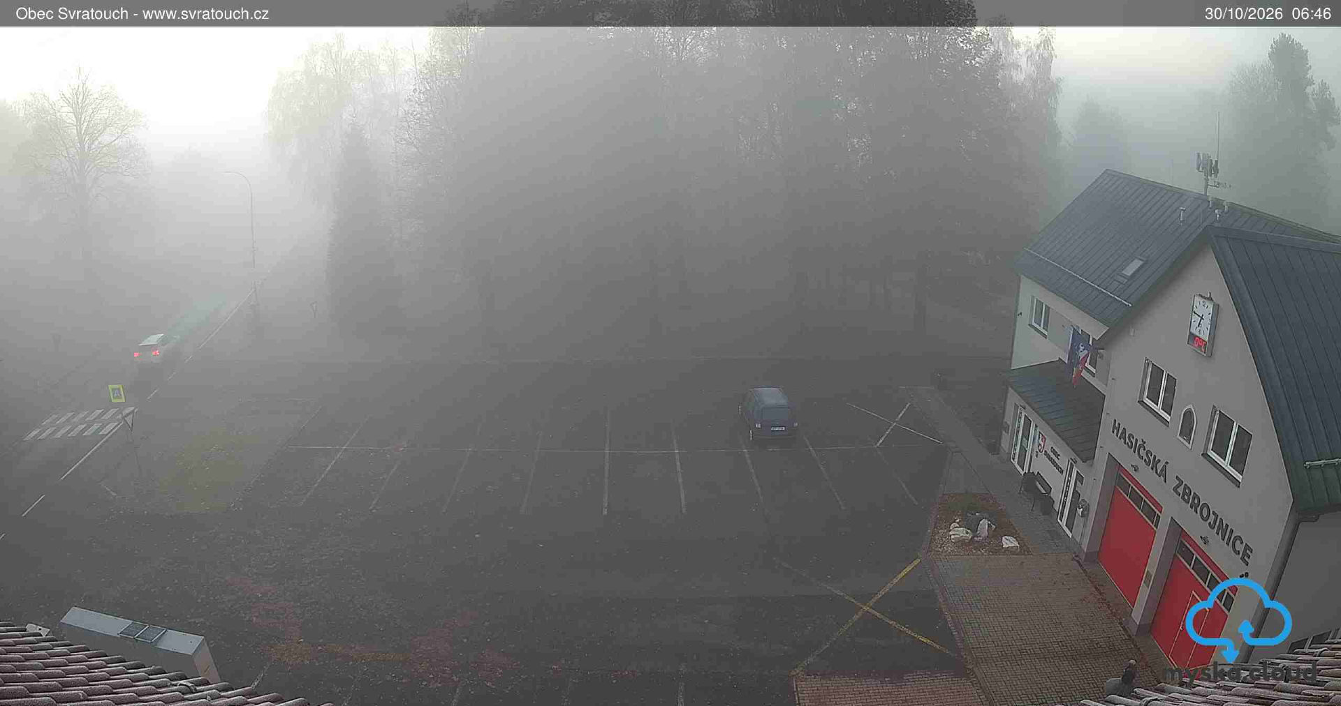 Svratouch - Včera