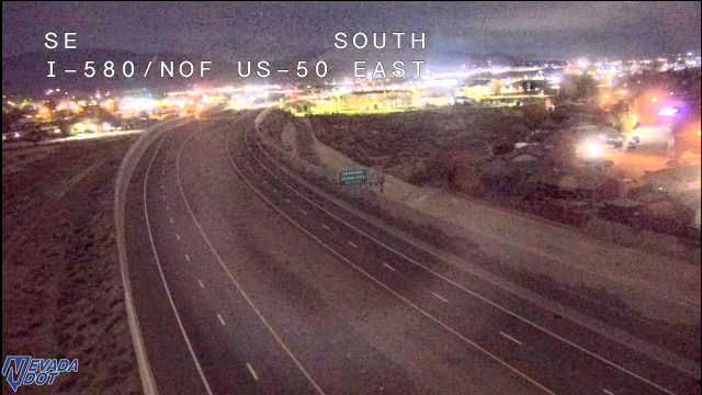 I580 / N of US-50 East - Yesterday