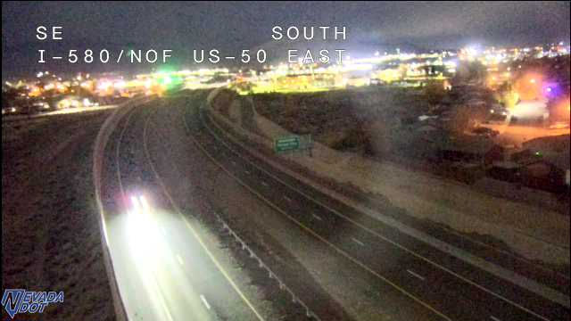 I580 / N of US-50 East - Webcams