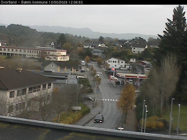Bømlo - Svortland - Webcams