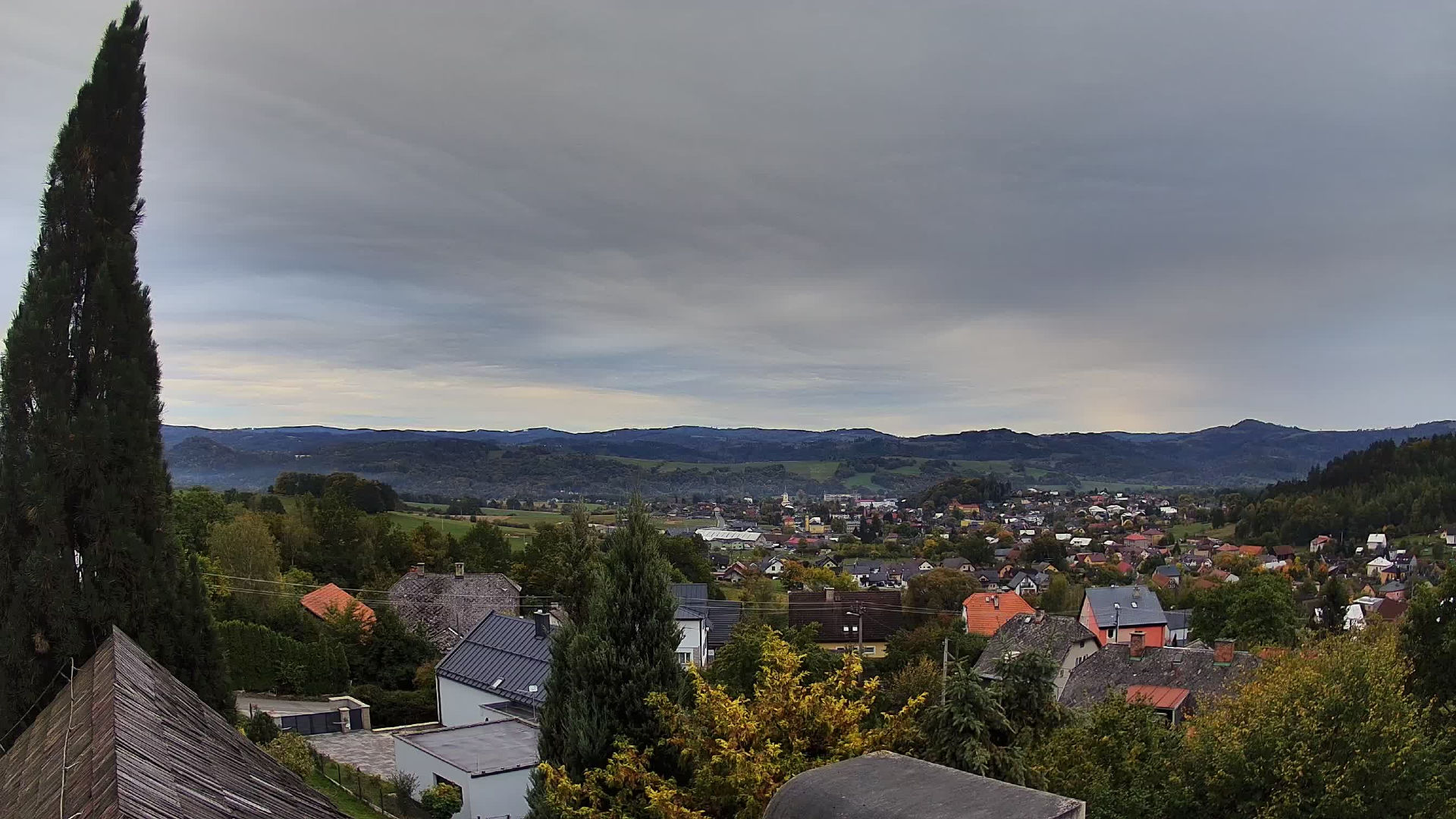 Zubří - Webcams
