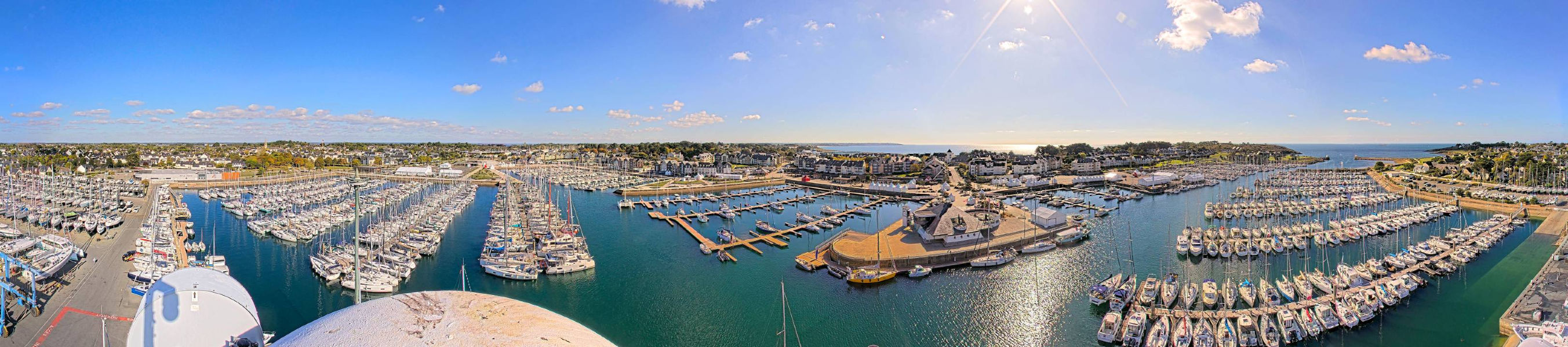 Webcams - Arzon - Port du Crouesty | Ventusky