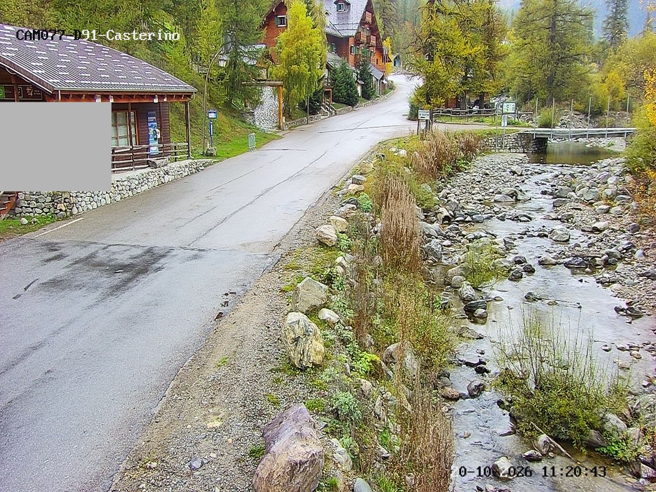 CAM077 - RD 91 - Casterino - Hier