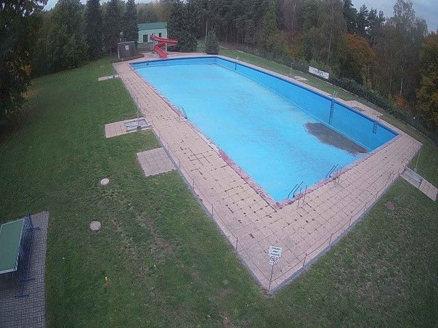 Nýřany - bazén - Yesterday