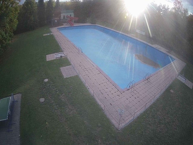 Nýřany - bazén - Webcams