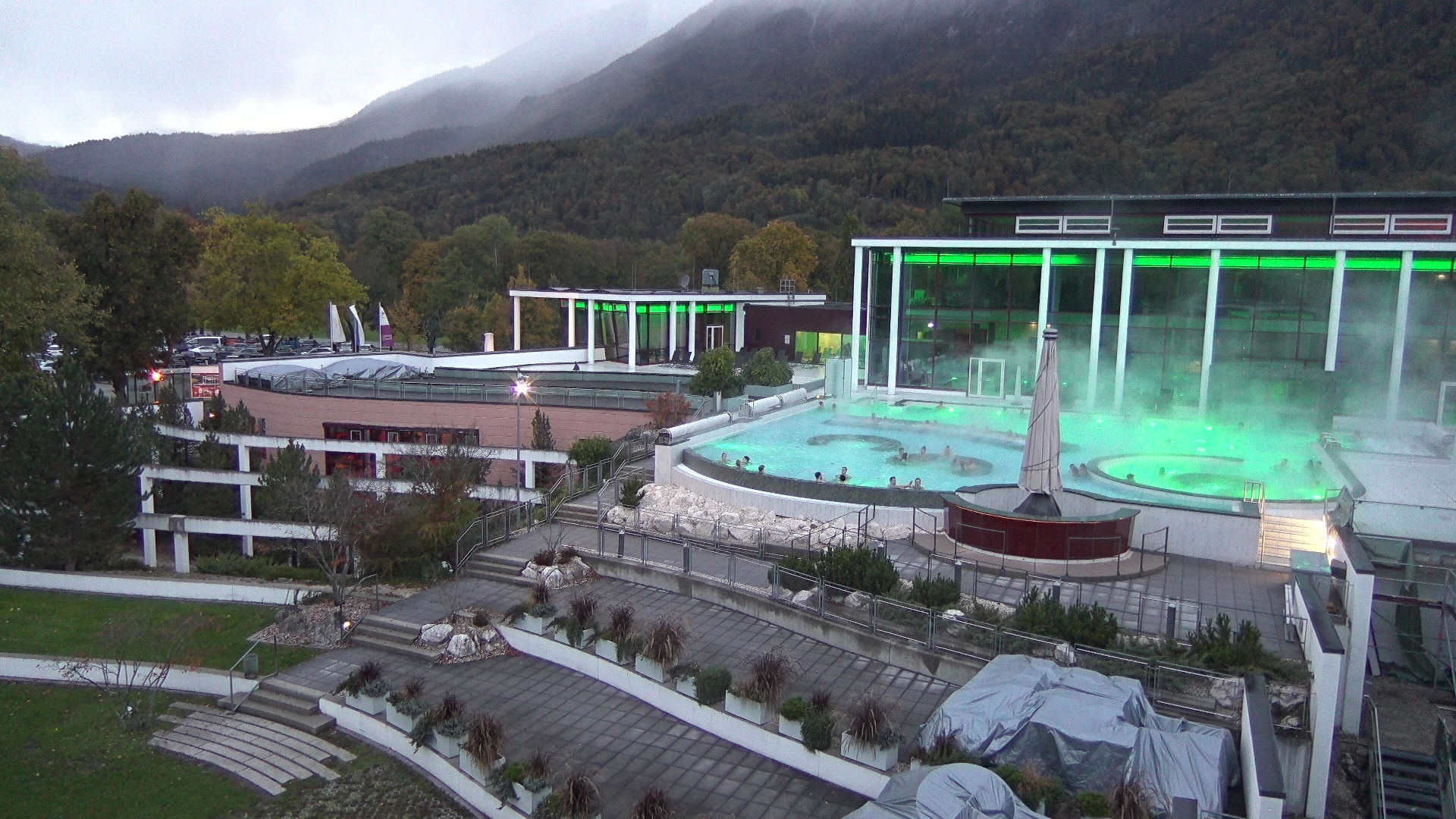 Spa & Familien Resort RupertusTherme - Webkameras