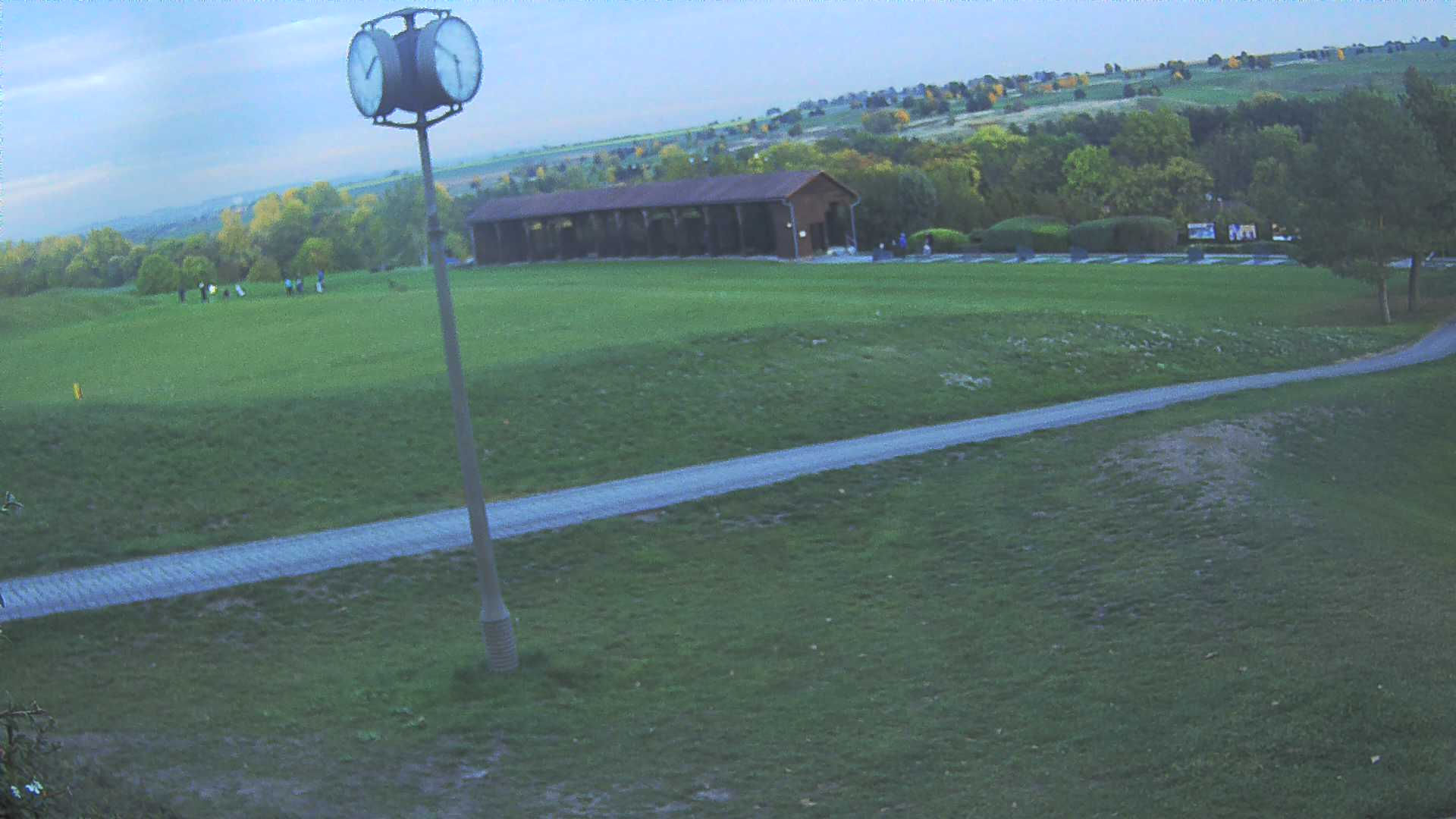 Beřovice - včera