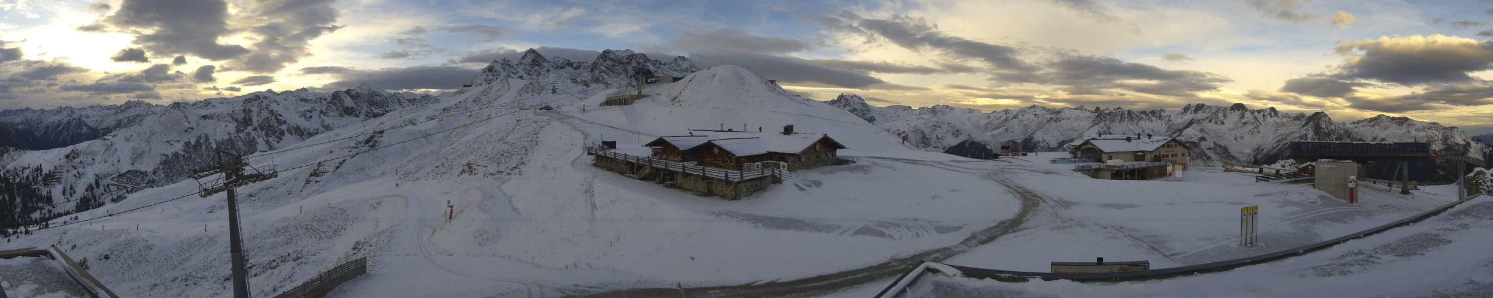 Silvretta-Montafon - Valisera Berg - Kemarin
