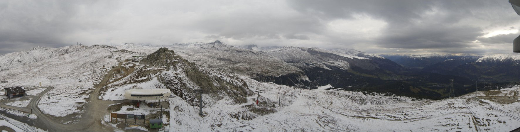 Laax Crap Sogn Gion Plaun - Kemarin