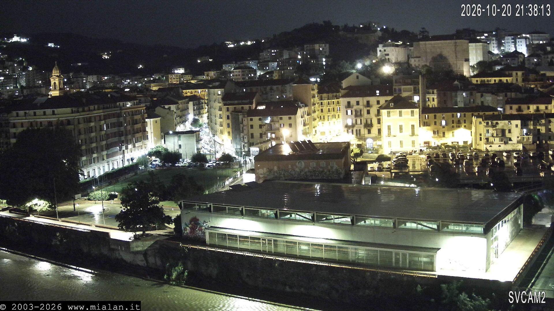 Savona - Hier