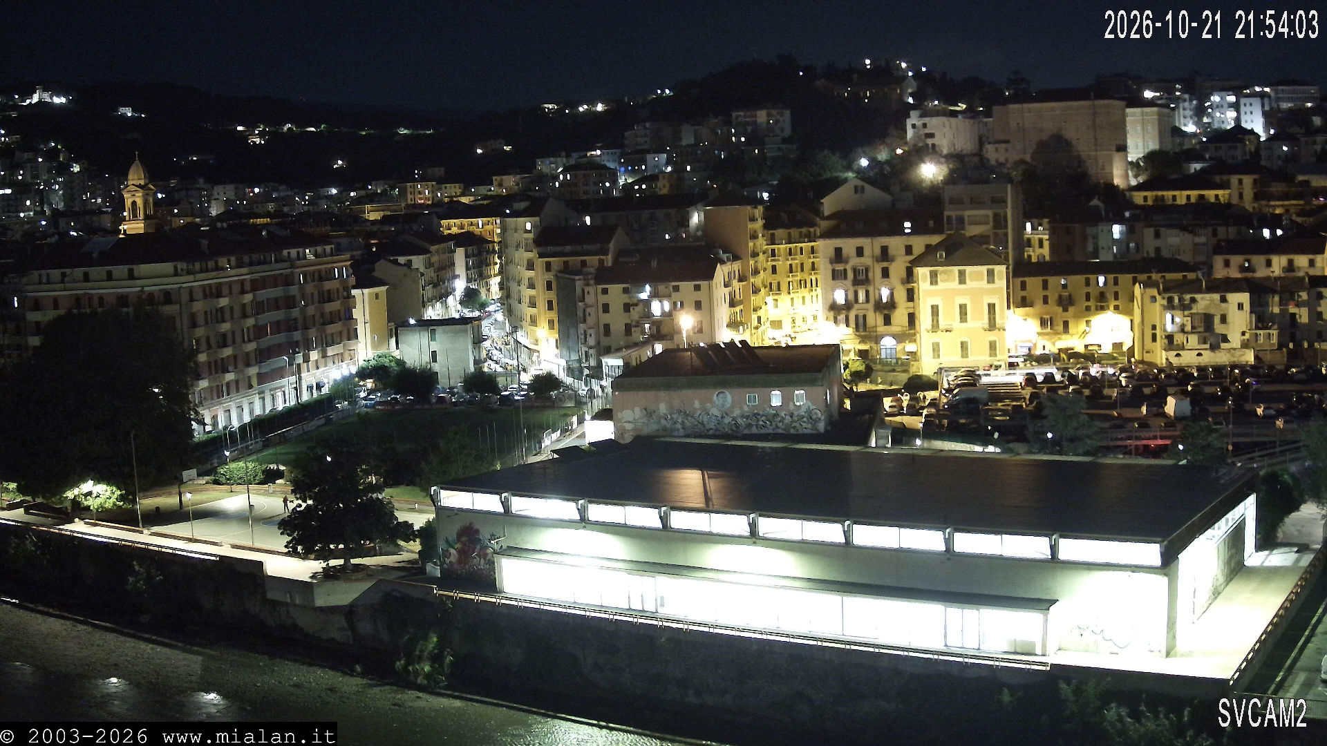Savona - Webcams