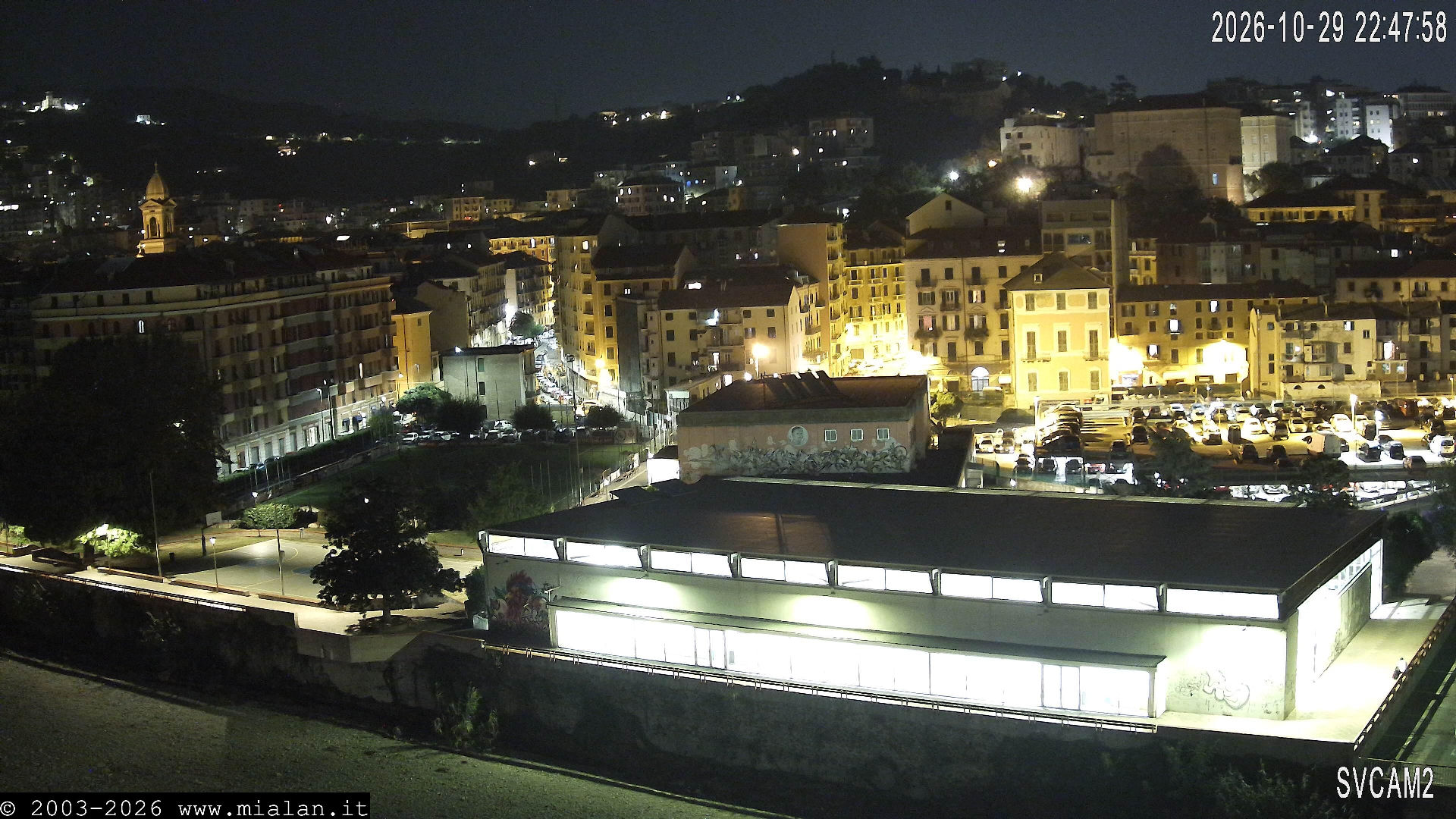 Savona - Ieri