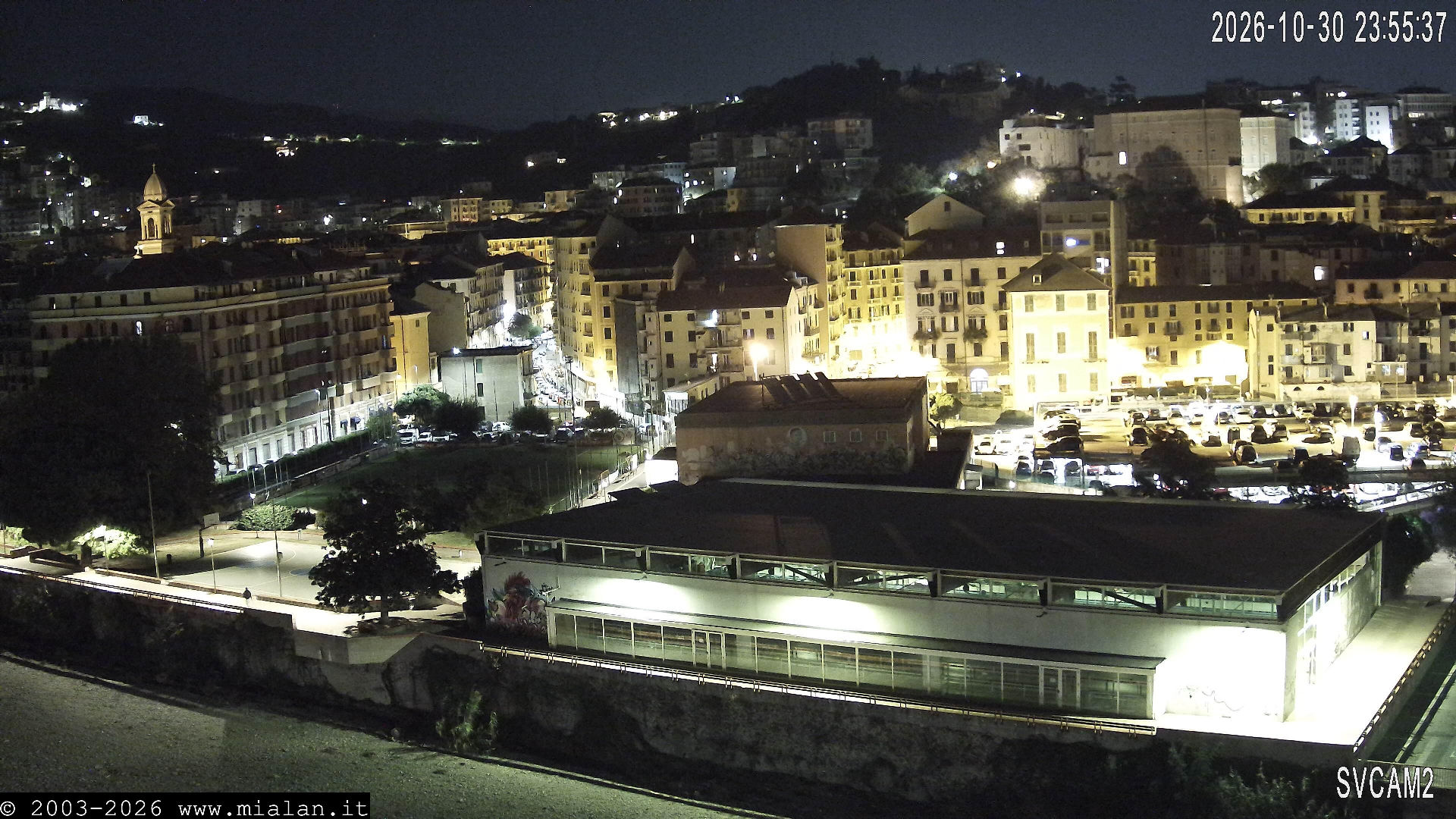 Savona - Webcam