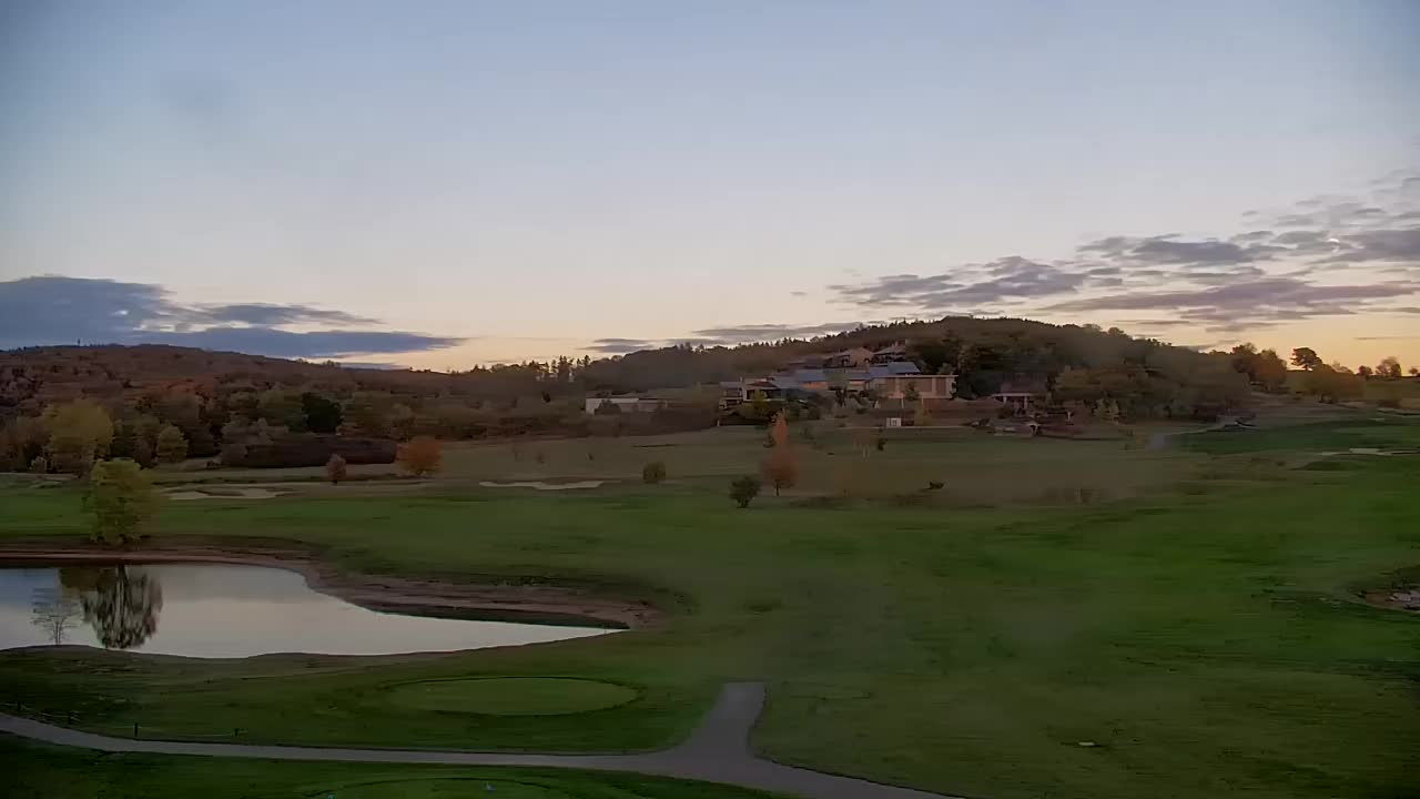 Beroun - Golf klub