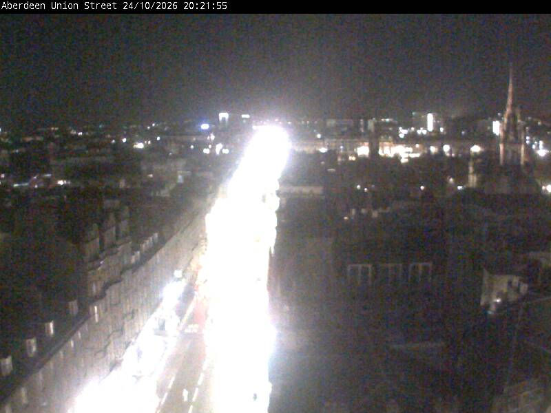Aberdeen - Webcams