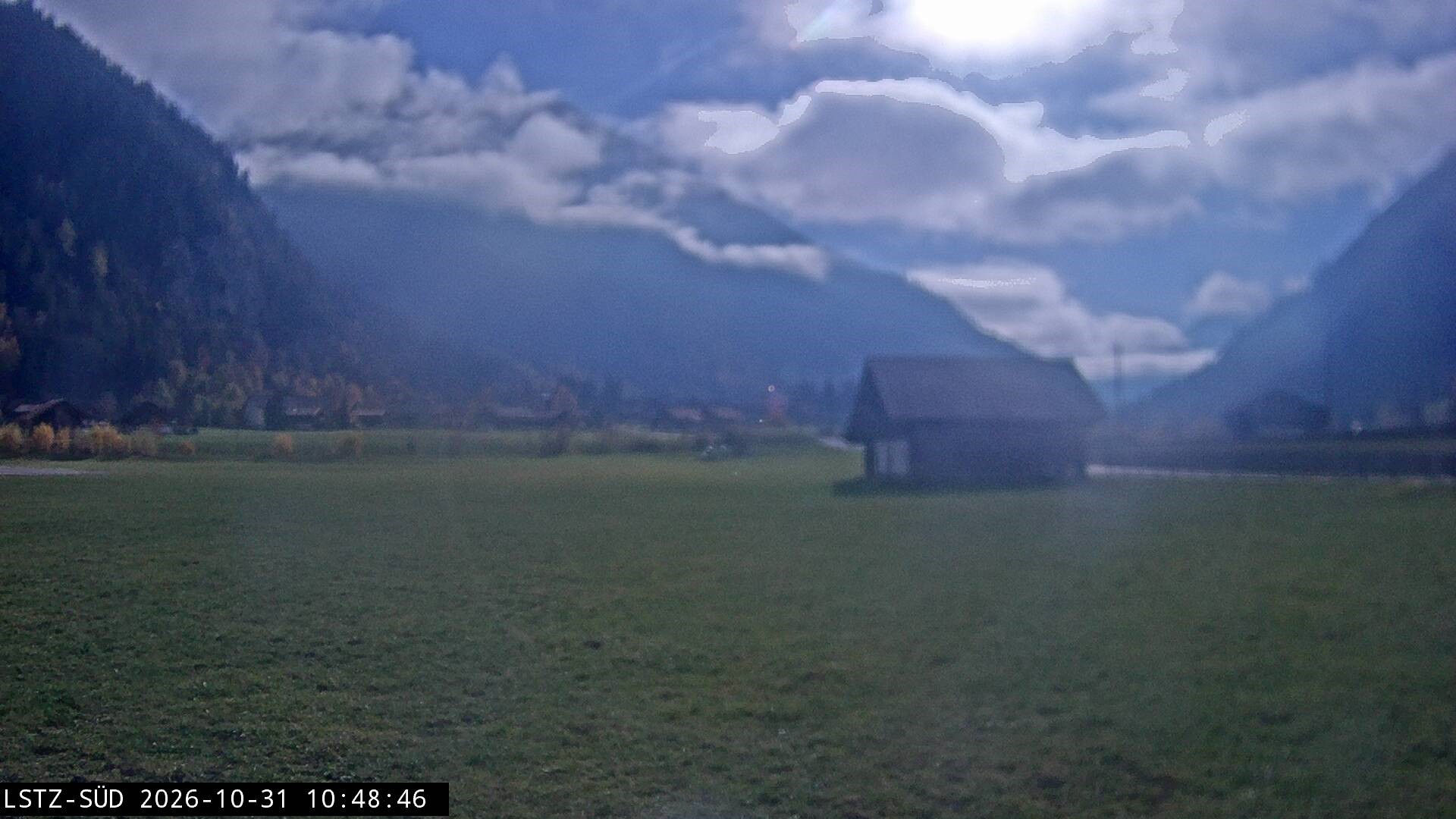 Flugplatz Zweisimmen (LSTZ) - Web kameralar