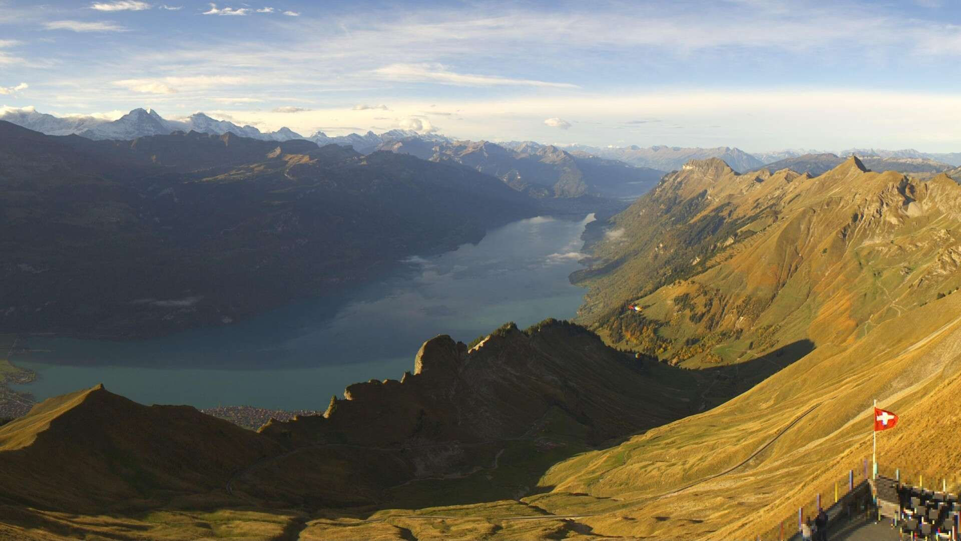 Brienzer Rothorn - Gipfelrestaurant - 어제