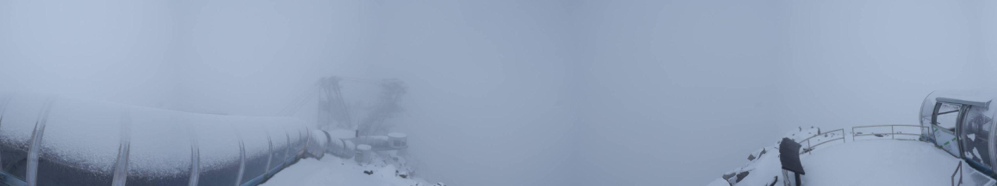 Val Thorens - Cime Caron - 어제