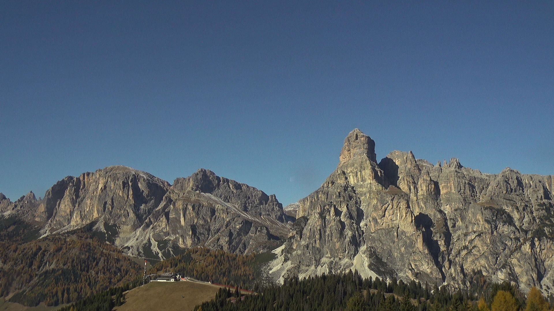 Piz Arlara - Yesterday