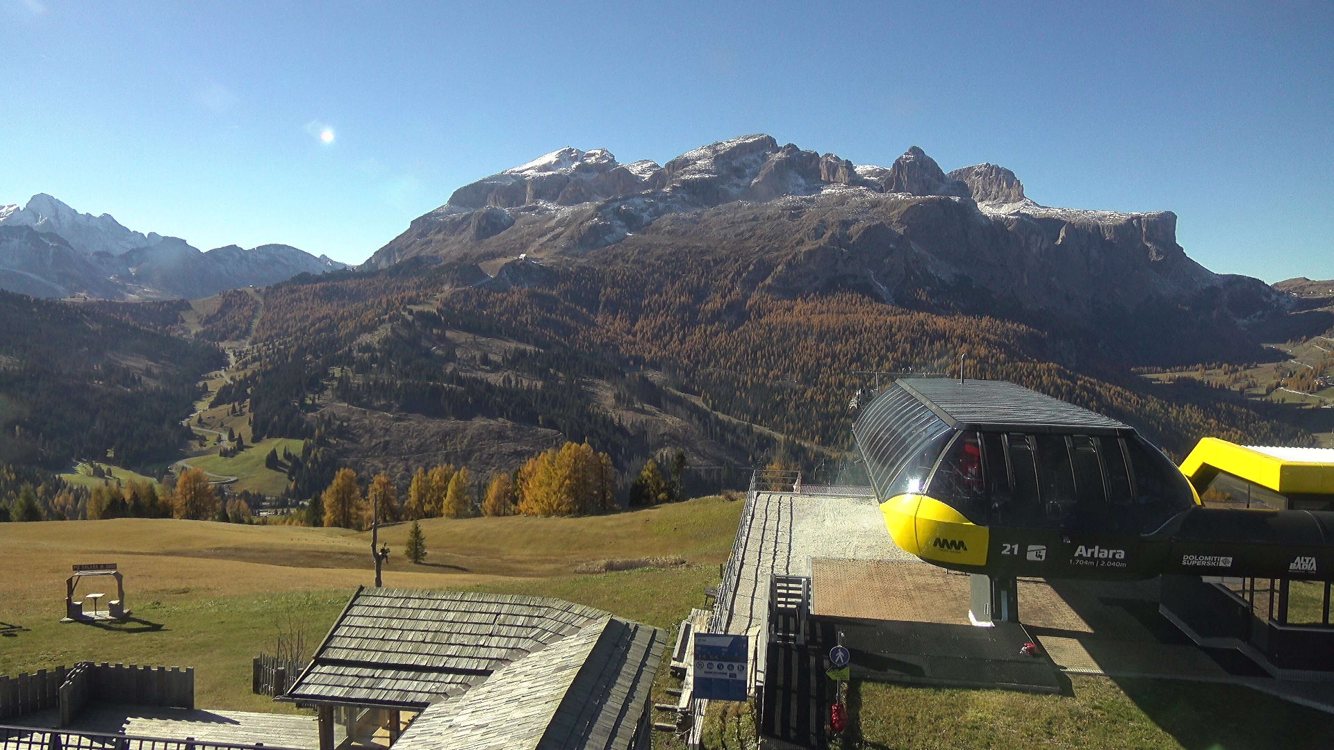 Piz Arlara - Webcams