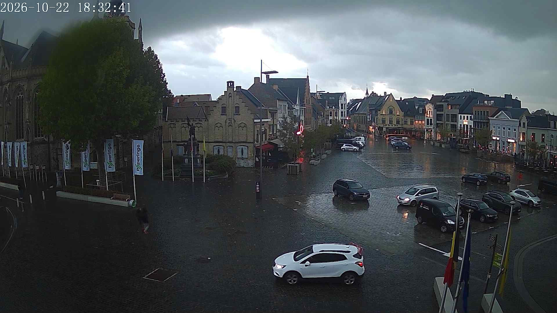 Poperinge - Вчера