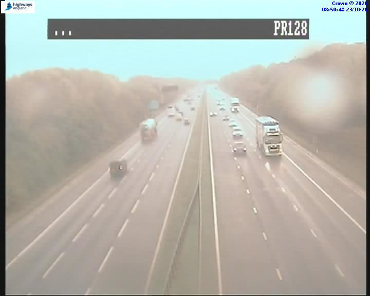 A1(M) J47 Allerton Park Interchange - Веб-камеры