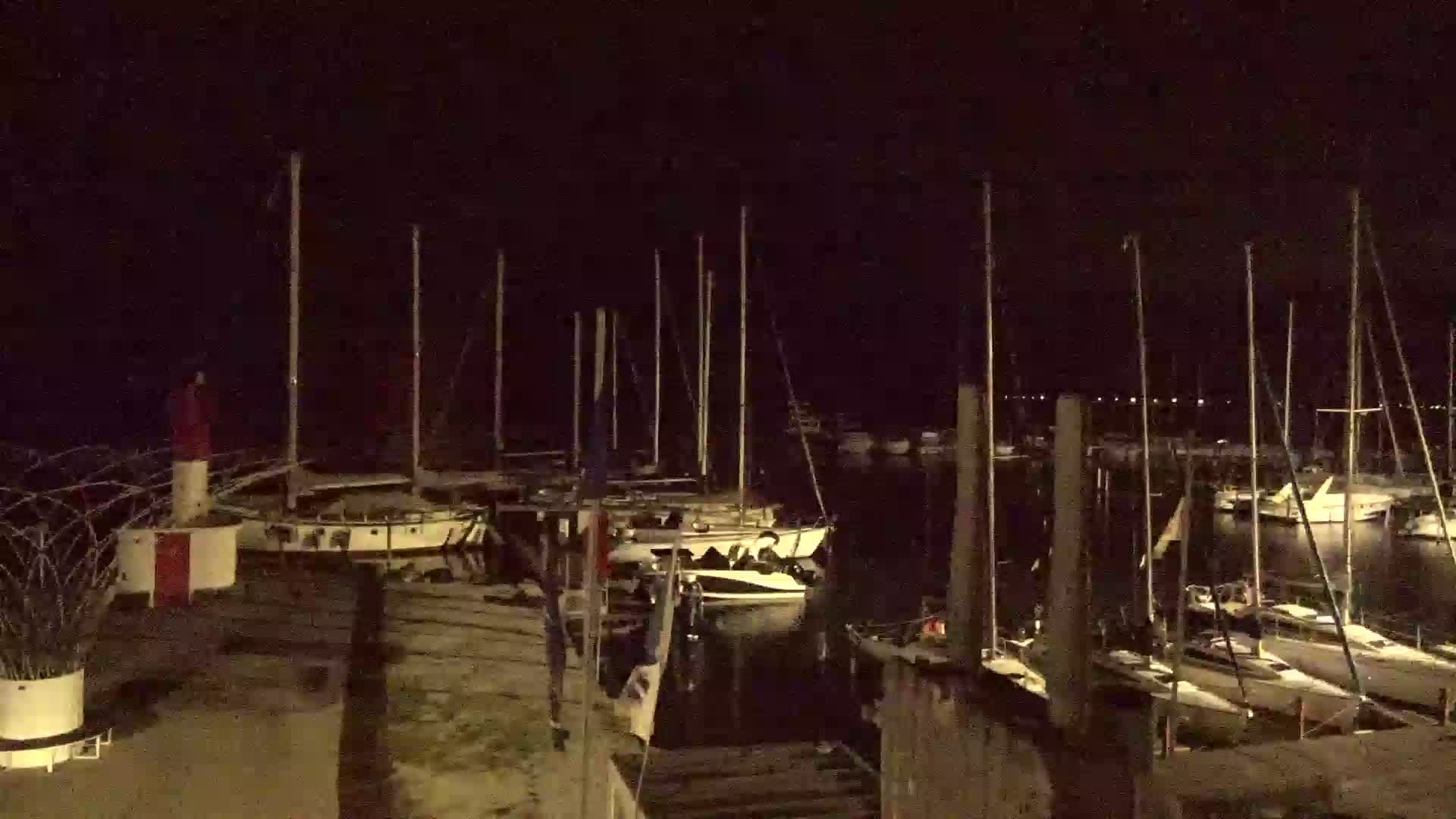 Marseillan Ville - Port, Herault - Webcams