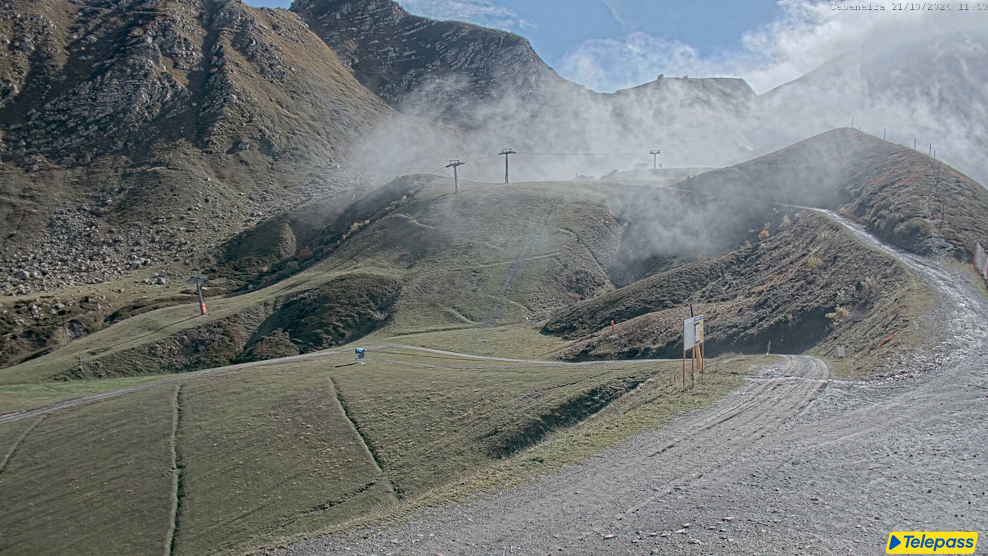 Limone Piemonte - Limone - Cabanaira - Webcams