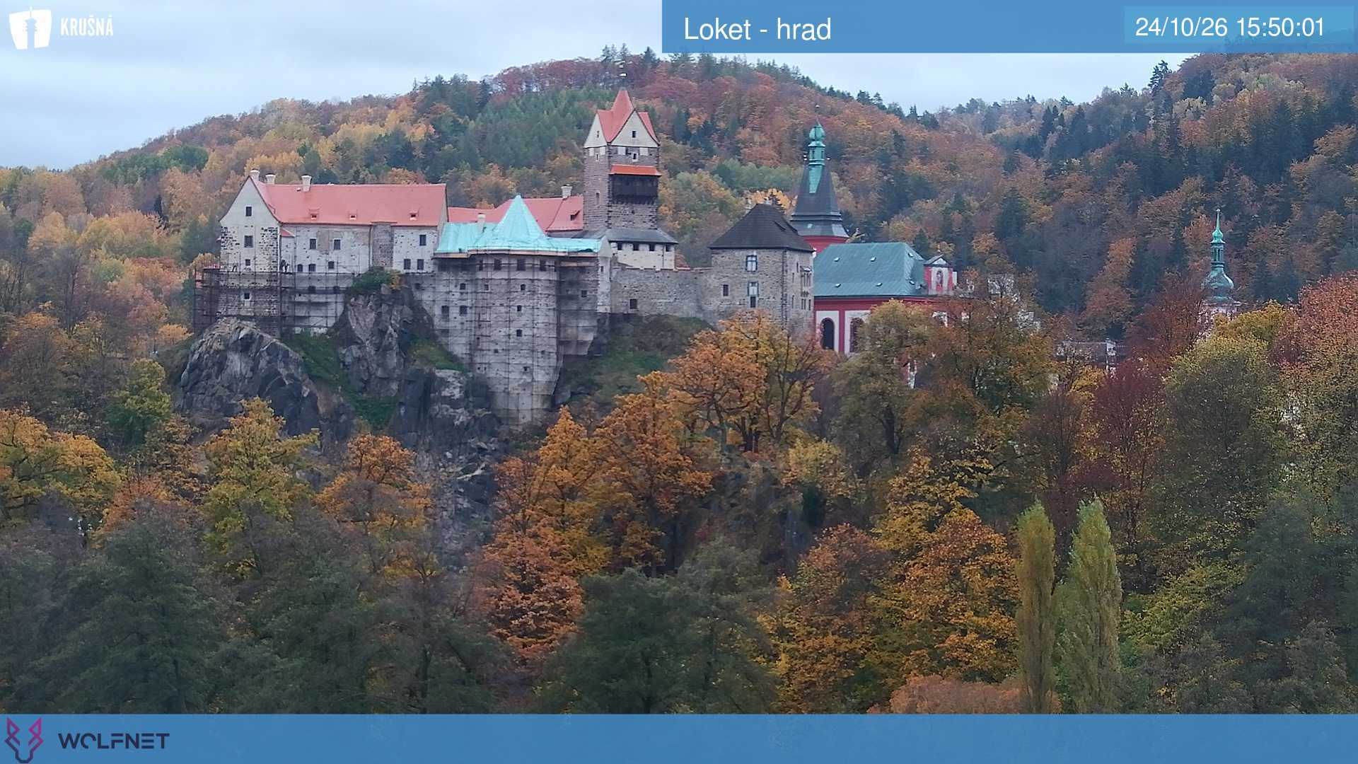 Loket - včera
