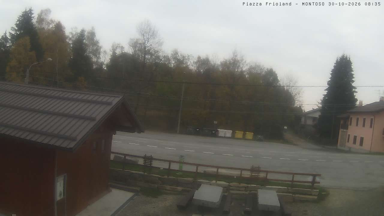 Bagnolo Piemonte - Montoso - Piazza Frioland - Yesterday