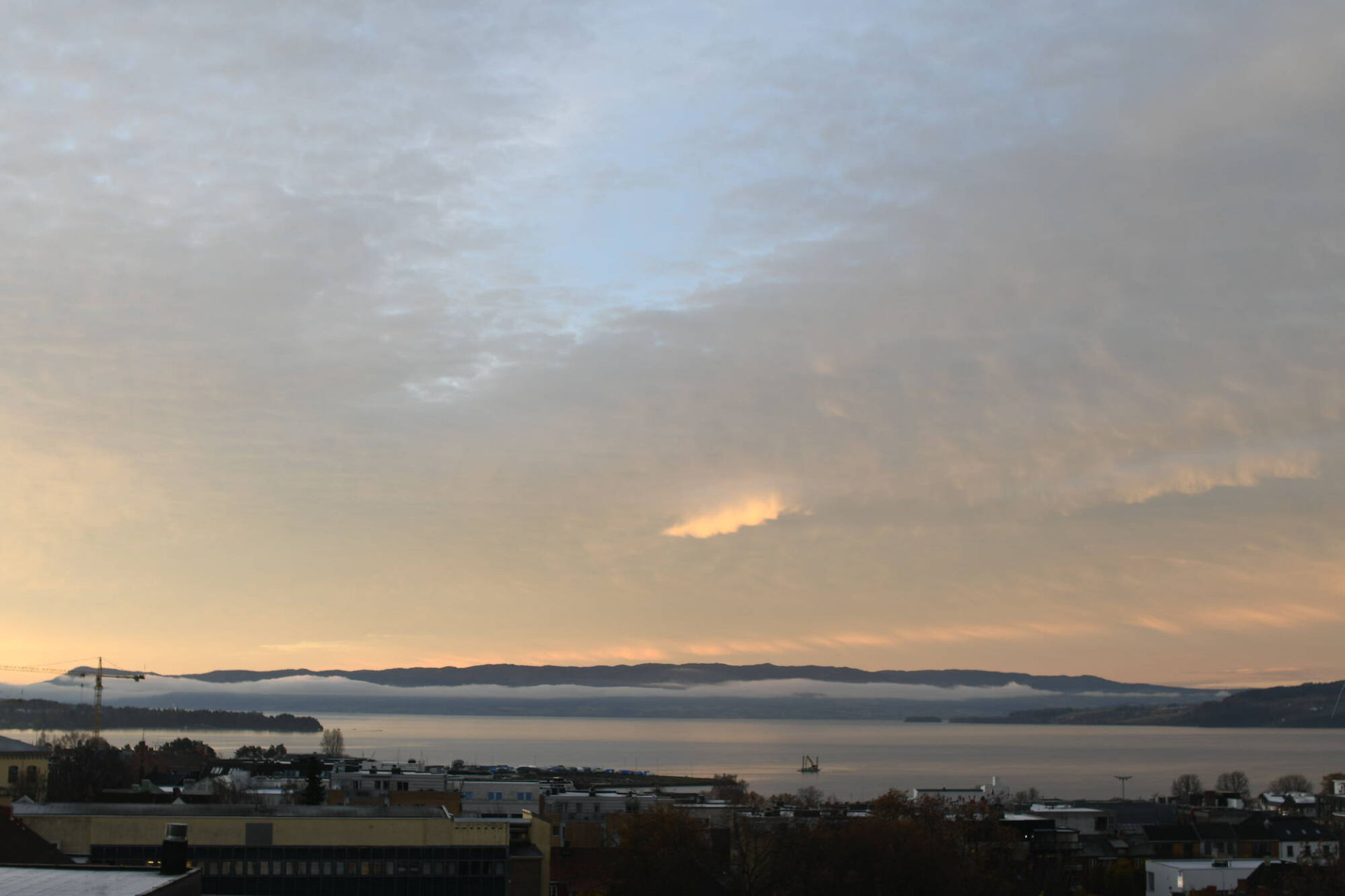 Hamar - Fra sykehuset 2 - Yesterday