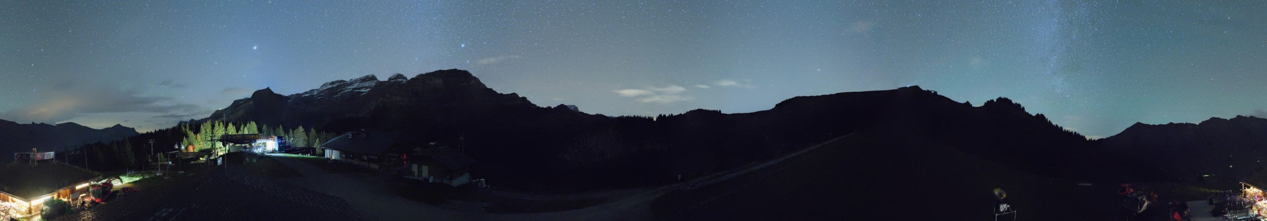 Les Diablerets - Les Mazots - 어제