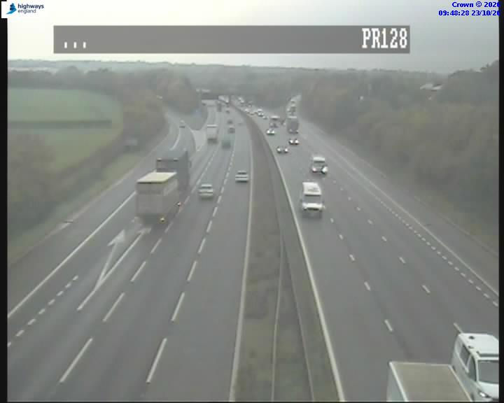 A1(M) J48 Boroughbridge Interchange - Веб-камеры