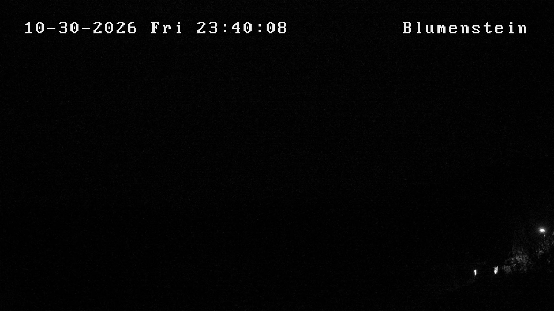 Blumenstein - mit Stockhorn - Web kameralar