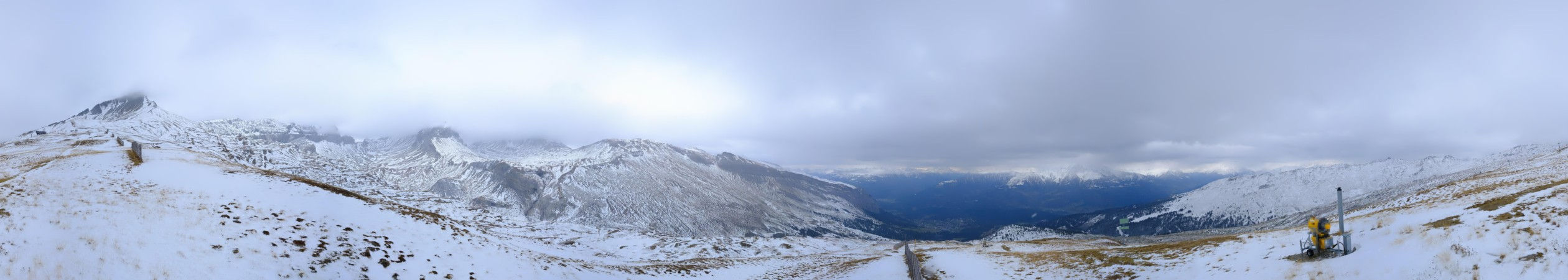 Laax Mutta Rodunda - Kemarin