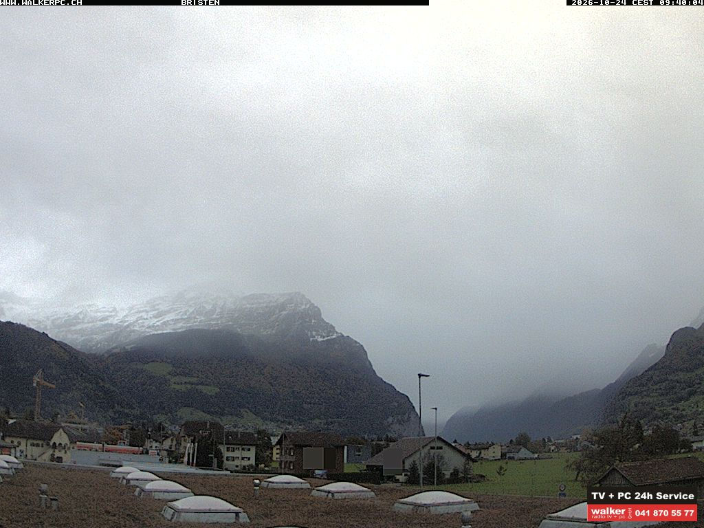 Altdorf - Bristen - Kamera web