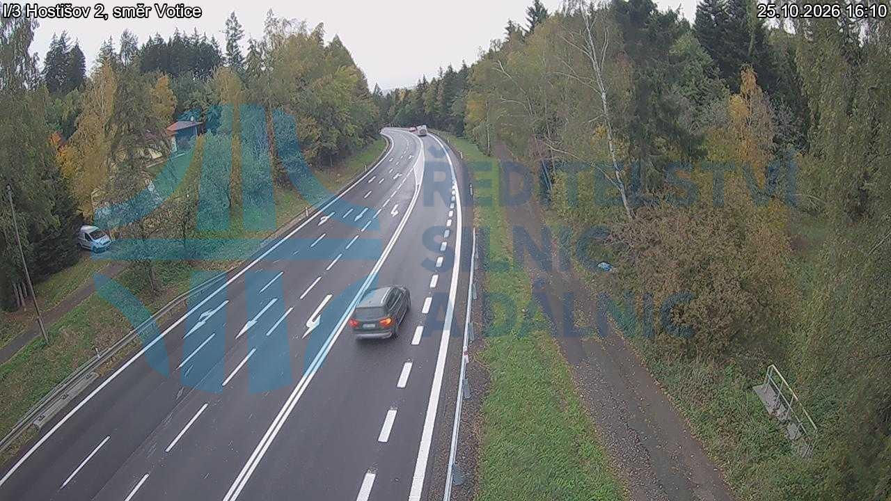 Hostišov - Webcams