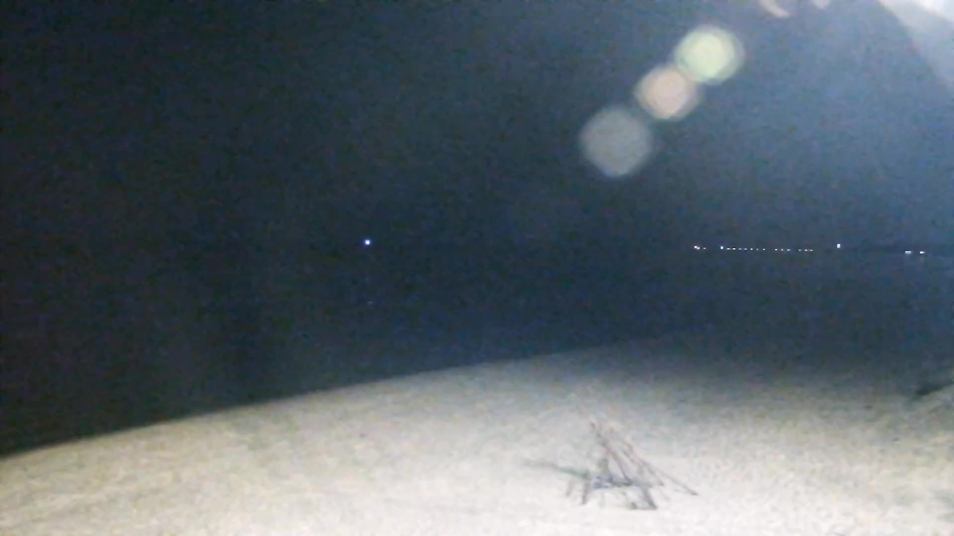 Grzybowo - widok na plażę - Kamery internetowe