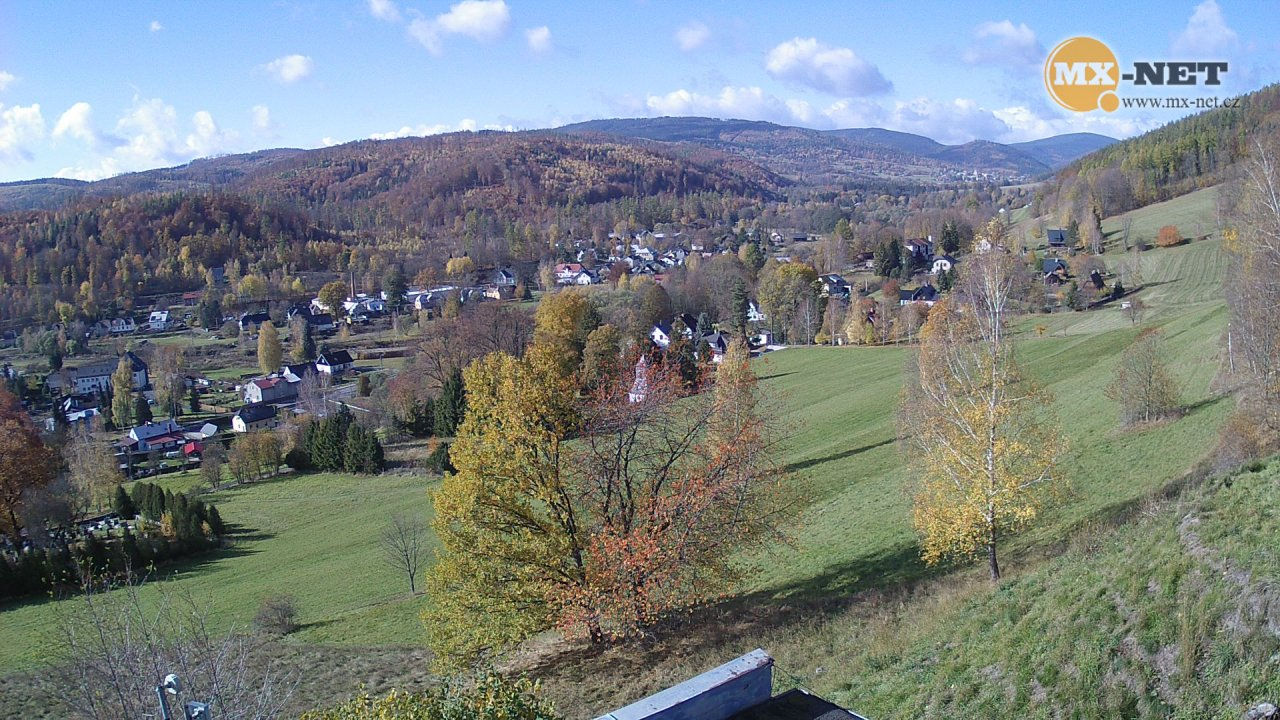 Karlovice - Vodárna