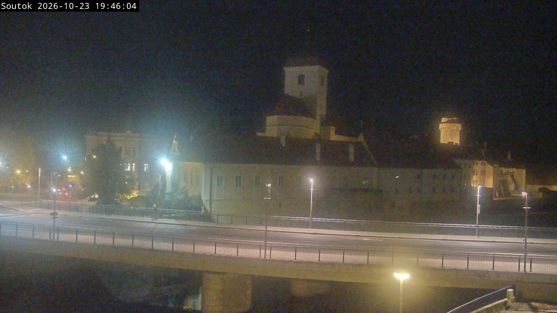 Strakonice - včera
