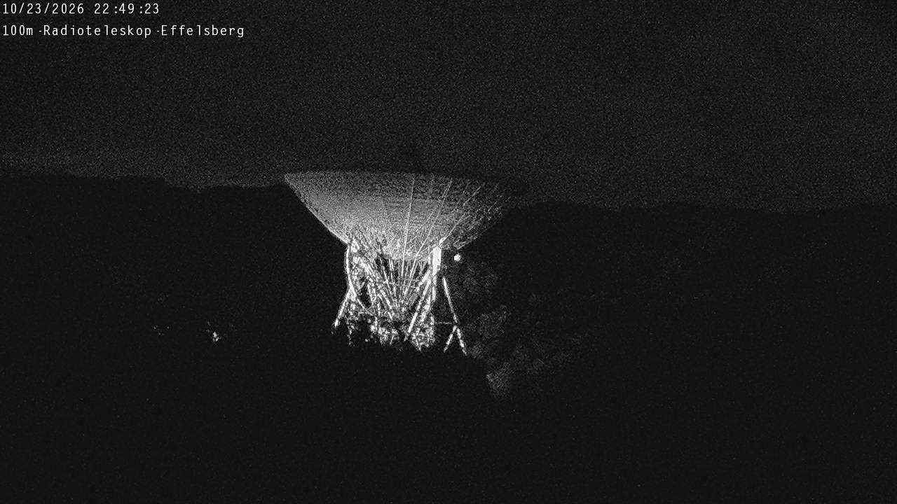 Bad Münstereifel: Radio Telescope Effelsberg - Kemarin