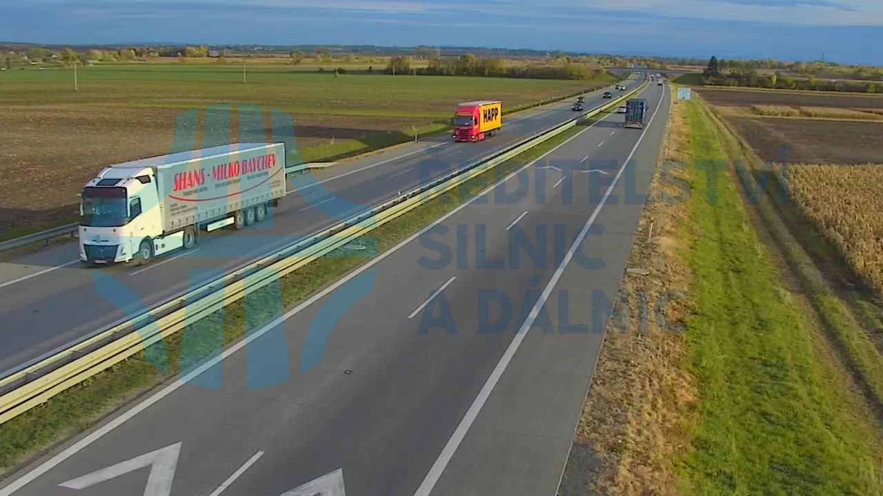 D2 Rakvice - včera
