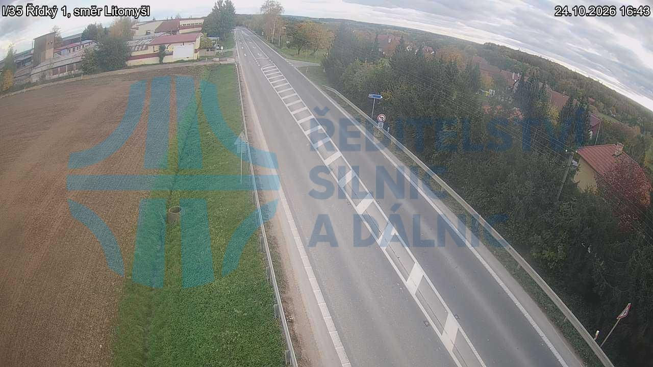 Řídký I/35 - Yesterday