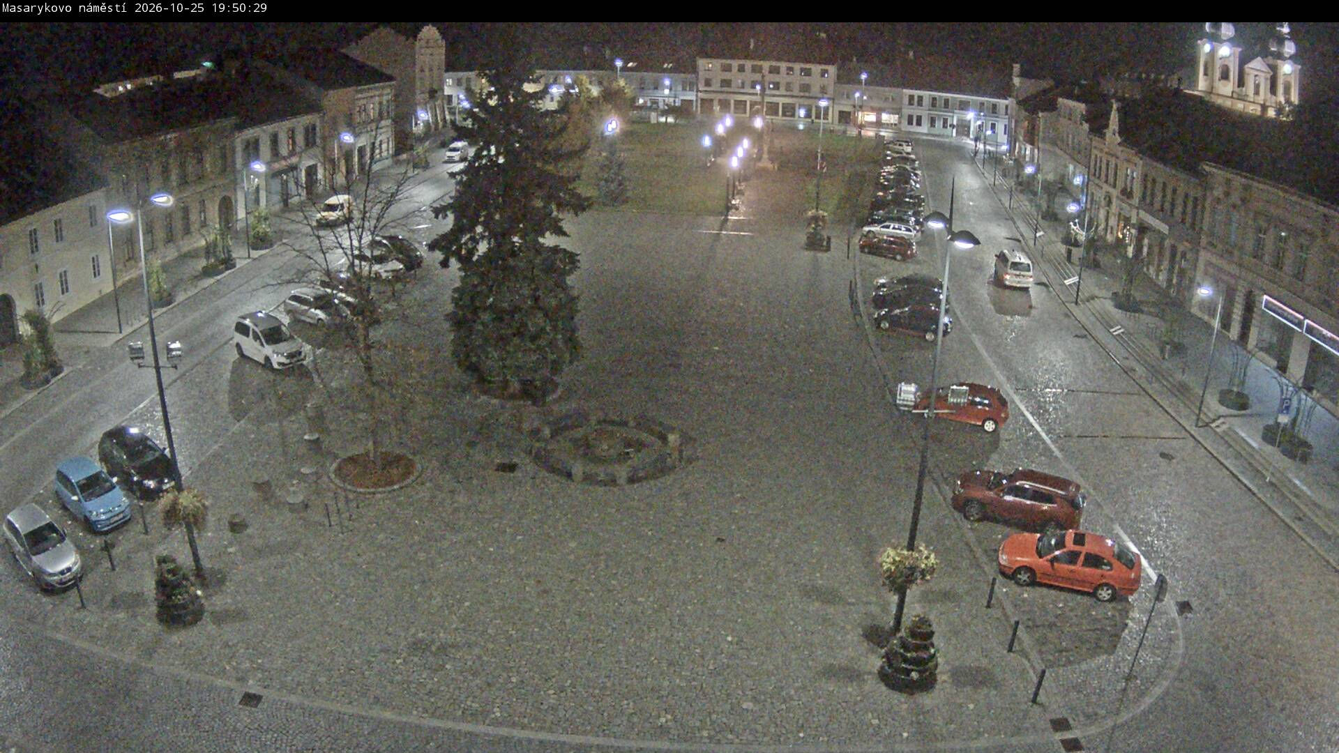 Kojetín - Webcams