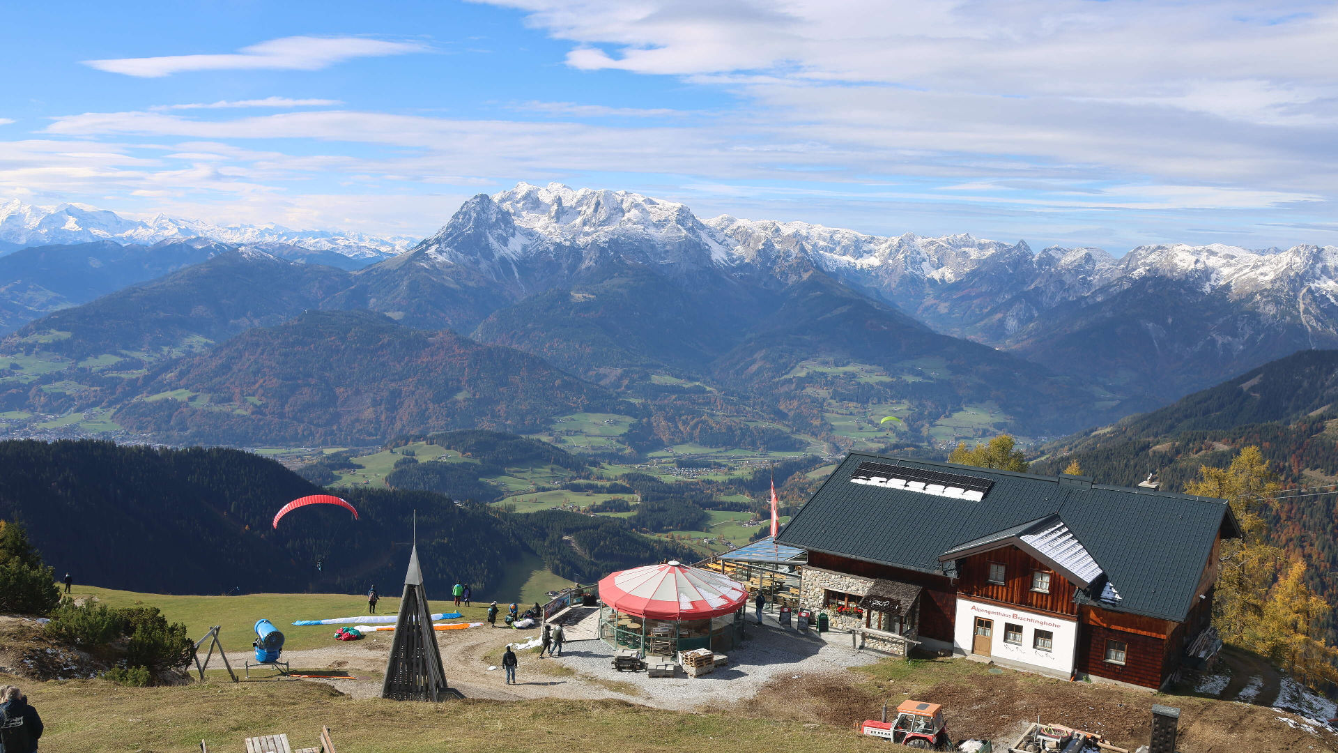 Bischling - Gestern