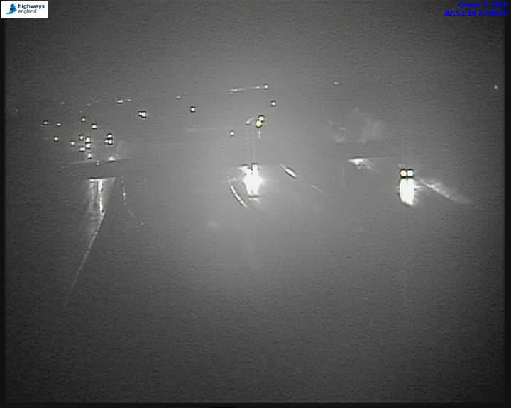 M1 J37 Dodworth Interchange - Веб-камеры