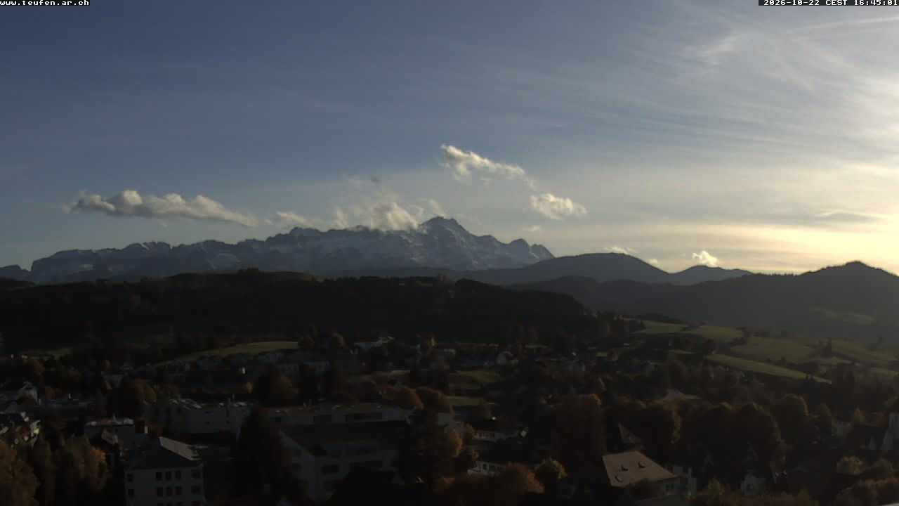 Teufen AR - Teufen - Kemarin