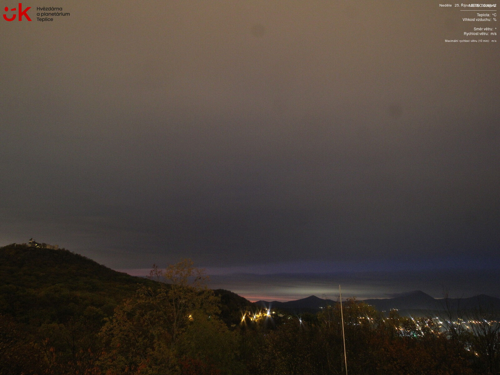 Písečný vrch - Yesterday