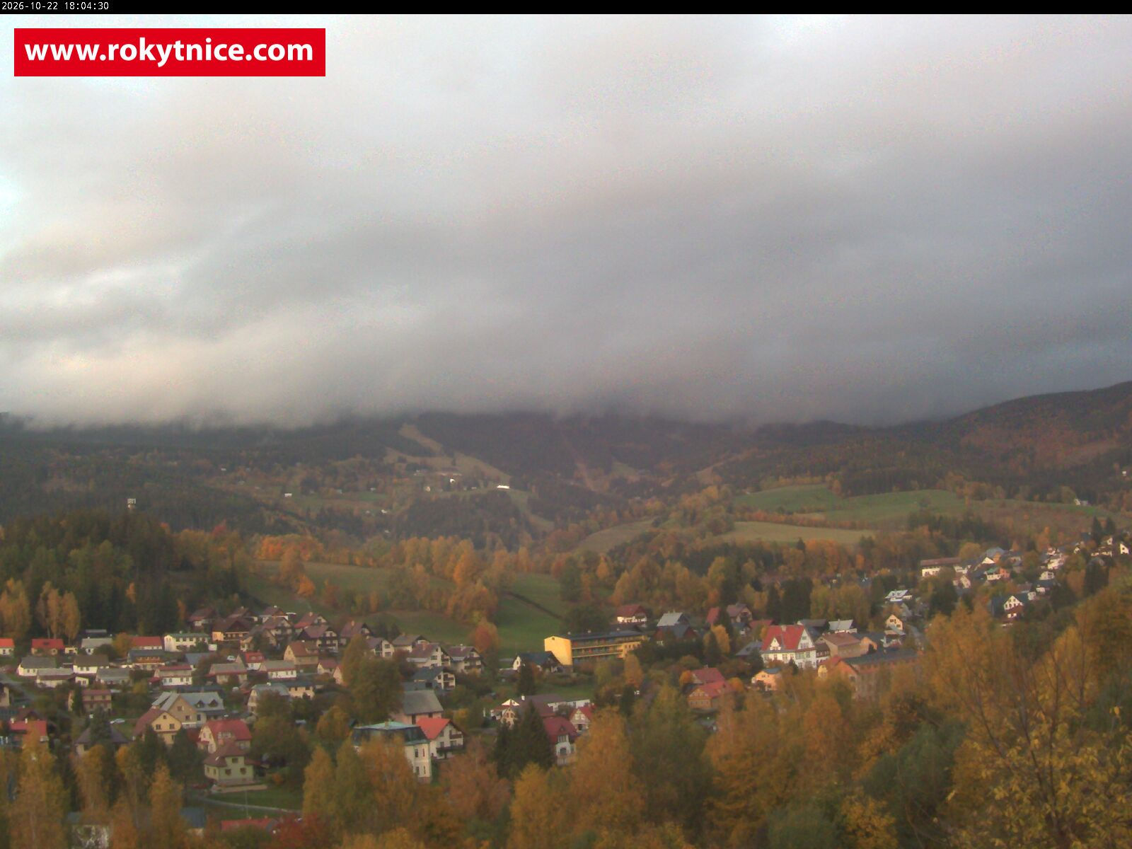 Rokytnice nad Jizerou - Yesterday